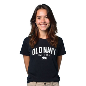 3/$20 Old Navy Black Short Sleeve Tee